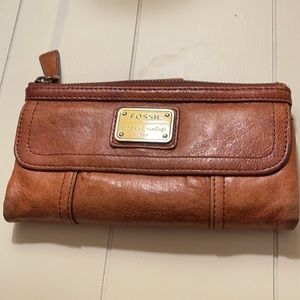 Fossil Wallet
